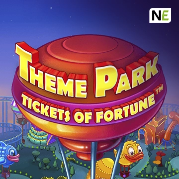 NetEnt : Theme Park: Tickets of Fortune - SUMMER138