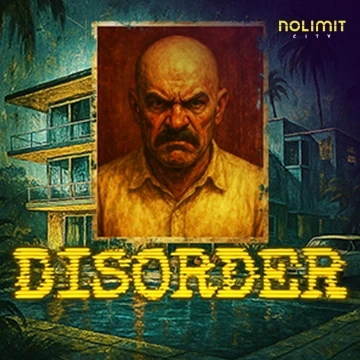 NolimitCity : Disorder - SUMMER138