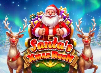 Santas Xmas Rush - SUMMER138