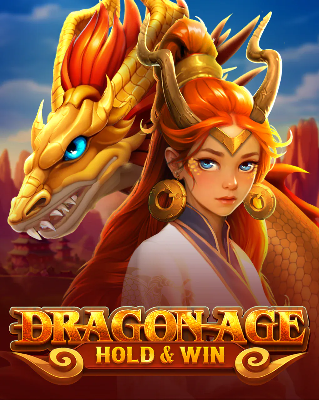 Bgaming : Dragon Age Hold & Win - SUMMER138