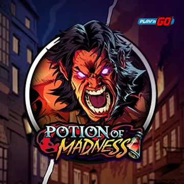 PlaynGo : Potion of Madness - SUMMER138