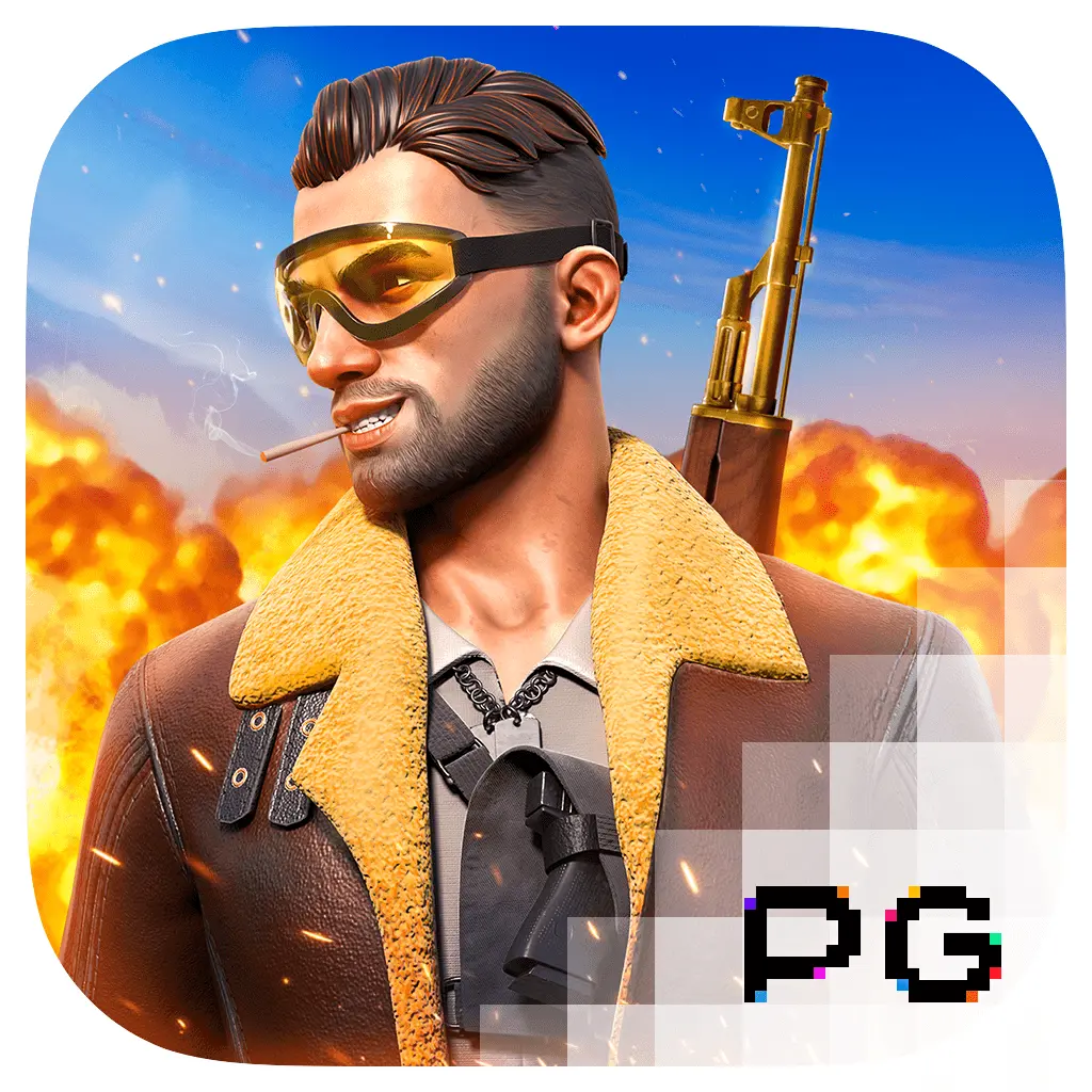 PGSoft : Battleground Royale - SUMMER138