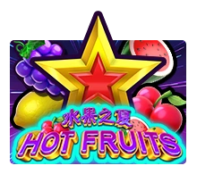 Joker123 : Hot Fruits - SUMMER138