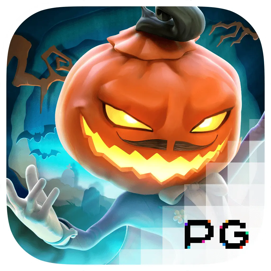 PGSoft : Mr. Hallow-Win - SUMMER138