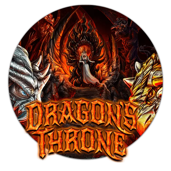 Habanero : Dragons Throne - SUMMER138