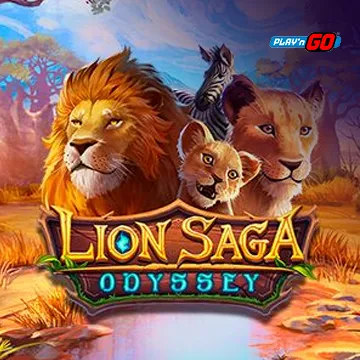 PlaynGo : Lion Saga Odyssey - SUMMER138