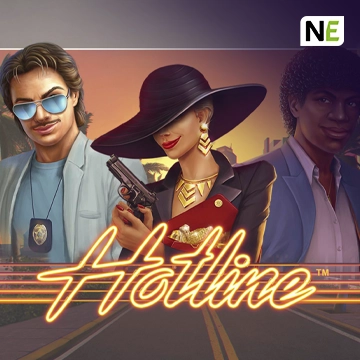 NetEnt : Hotline - SUMMER138