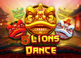 Pragmatic : 5 Lions Dance - SUMMER138