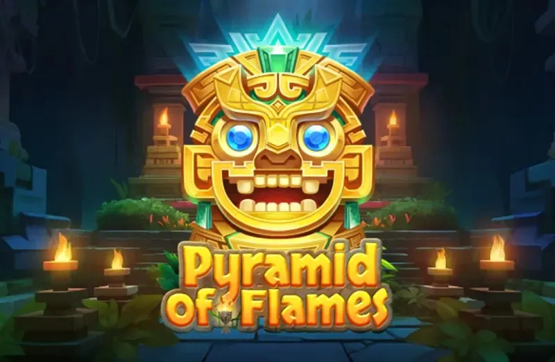 PLAYSTAR : PYRAMID OF FLAMES - SUMMER138