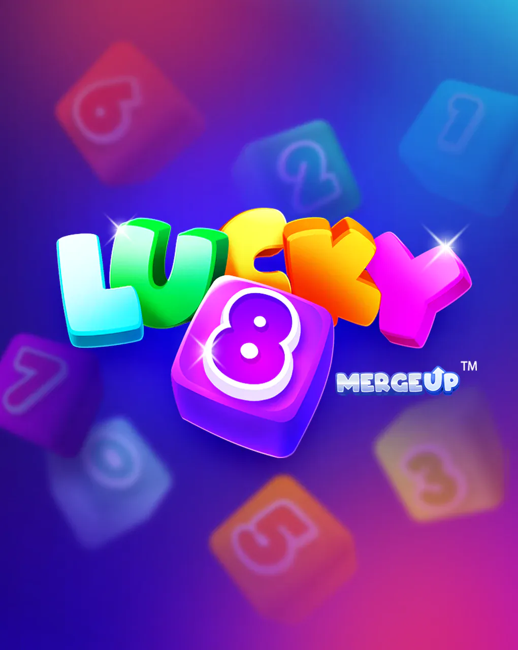 Bgaming : Lucky 8 Merge Up - SUMMER138