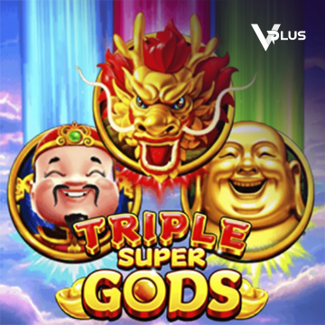Triple Super Gods - SUMMER138