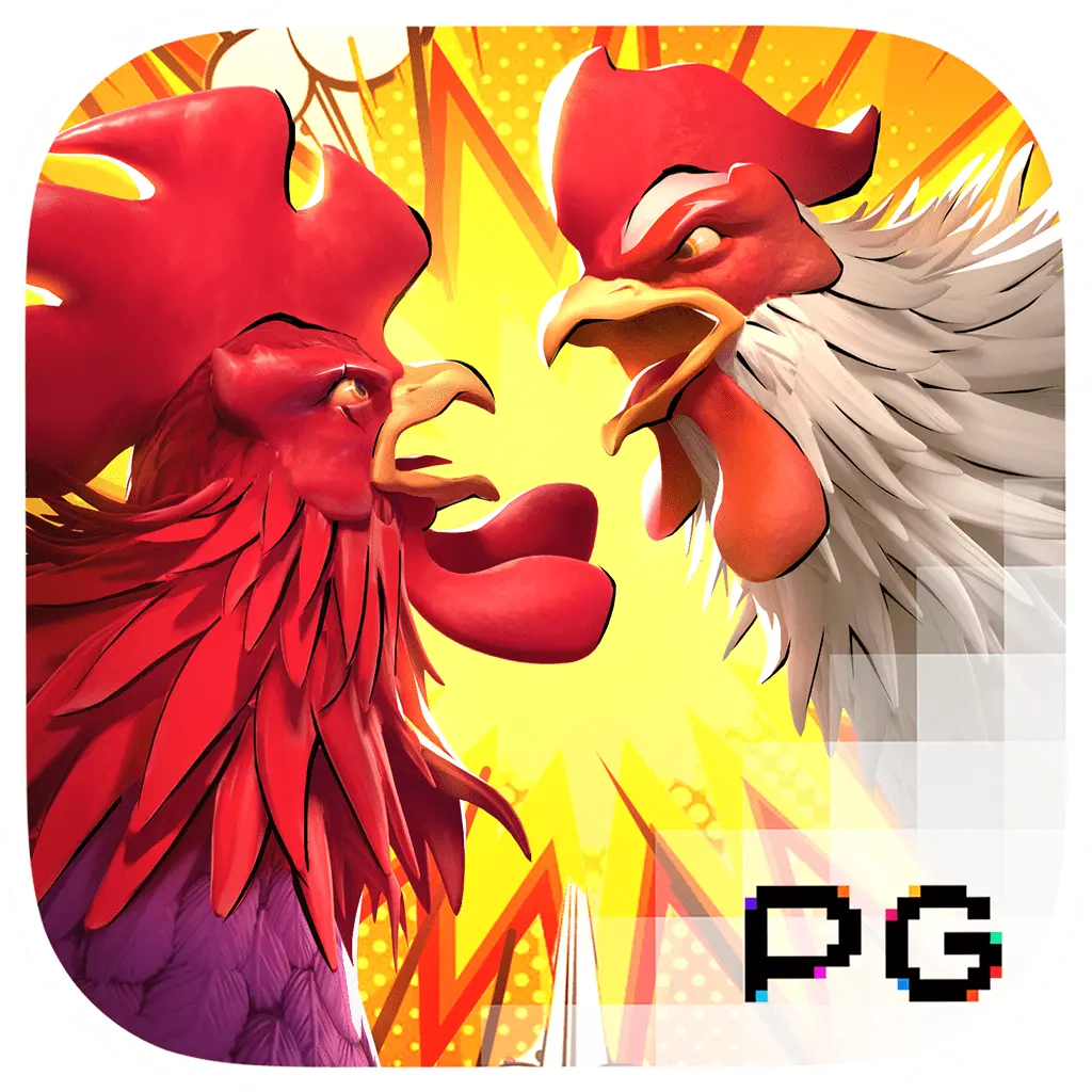 PGSoft : Rooster Rumble - SUMMER138