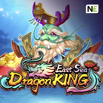 NetEnt : East Sea Dragon King - SUMMER138