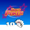 Bonus Poker 10 Hand - SUMMER138