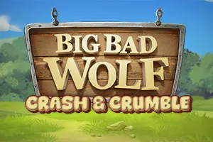 Big Bad Wolf: Crash & Crumble - SUMMER138