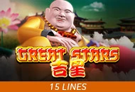 Spadegaming : Great Stars - SUMMER138