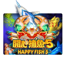 Fish Hunting: Happy Fish 5 - SUMMER138