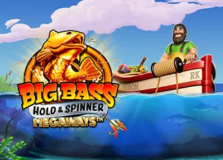 Pragmatic : Big Bass Hold & Spinner Megaways - SUMMER138