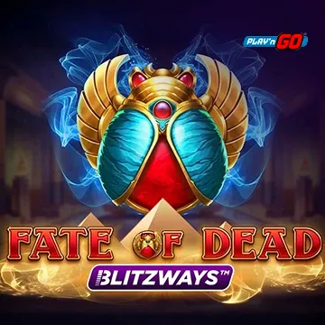 PlaynGo : Fate of Dead Blitzways - SUMMER138