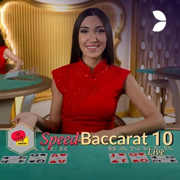 Speed Baccarat 10 - SUMMER138