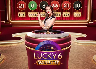 Lucky 6 Roulette - SUMMER138