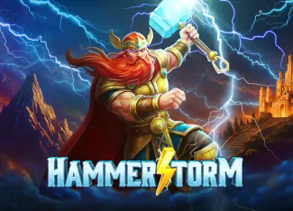 Pragmatic : Hammerstorm - SUMMER138