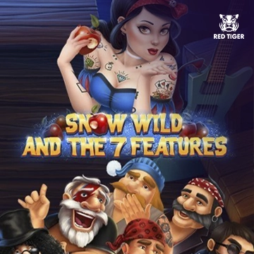 Redtiger : Snow Wild and the 7 Features - SUMMER138