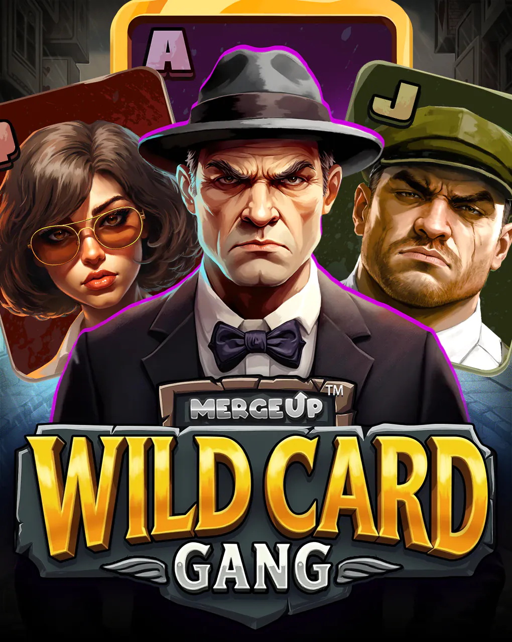 Bgaming : Wild Card Gang - SUMMER138