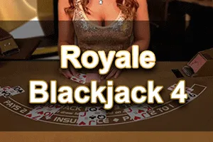 Royale Blackjack 4 - SUMMER138