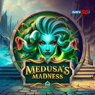 PlaynGo : Medusas Madness - SUMMER138