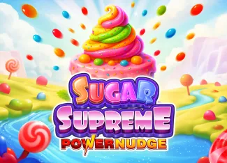 Pragmatic : Sugar Supreme Powernudge - SUMMER138
