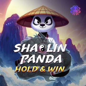 Octoplay : Shaolin Panda: Hold & Win - SUMMER138