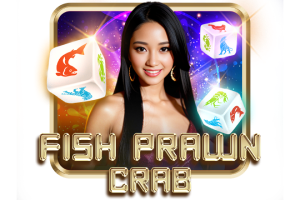 FishPrawnCrab - SUMMER138