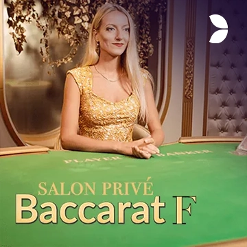 Salon Privé Baccarat F - SUMMER138