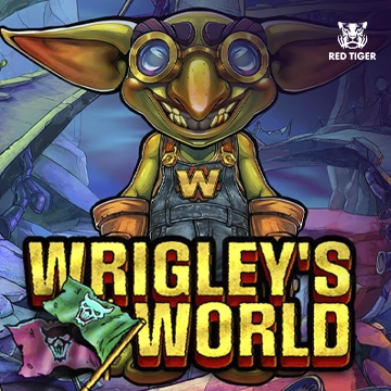 Redtiger : Wrigleys World - SUMMER138