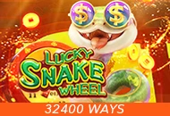 Spadegaming : Lucky Snake Wheel - SUMMER138
