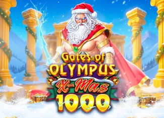 Gates of Olympus Xmas 1000 - SUMMER138