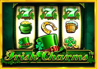 Pragmatic : Irish Charms - SUMMER138