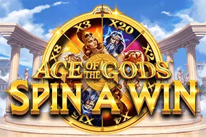 Age of the Gods: Spin a Win - SUMMER138