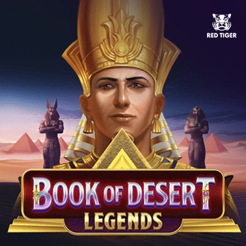 Redtiger : Book Of Desert Legends - SUMMER138