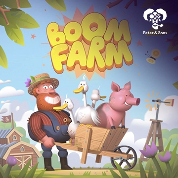 PeterSons : Boom Farm - SUMMER138