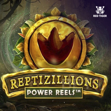 Redtiger : Reptizillions Power Reels - SUMMER138
