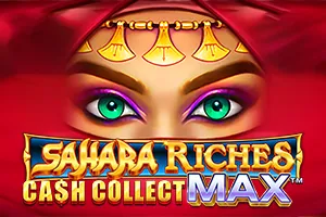 Sahara Riches: Cash Collect Max - SUMMER138
