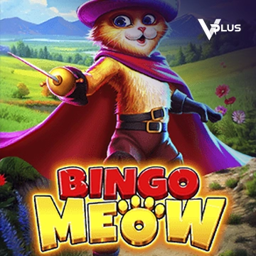 Bingo Meow - SUMMER138