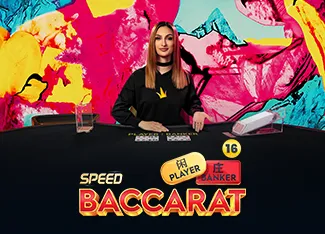 Speed Baccarat 16 - SUMMER138