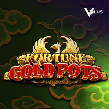 Fortune Gold Pots - SUMMER138
