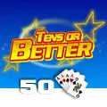 Tens or Better 50 Hand - SUMMER138