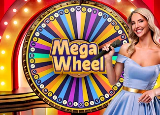 Mega Wheel - SUMMER138