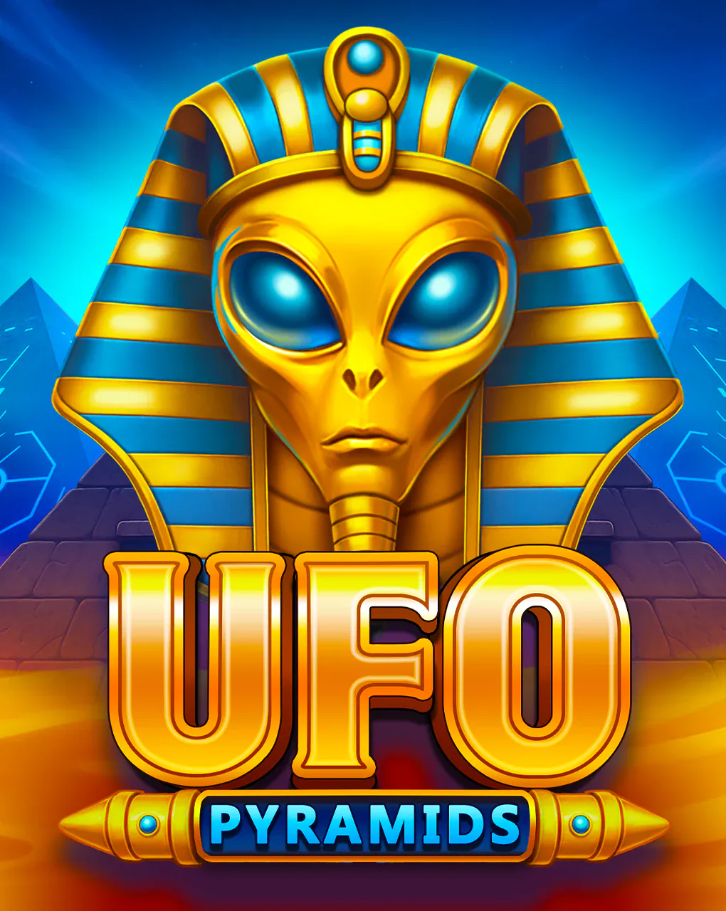 Bgaming : UFO Pyramids - SUMMER138
