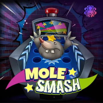 Octoplay : Mole Smash - SUMMER138
